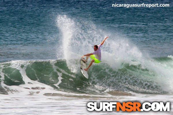 Nicaragua Surf Report - Report Photo 12/27/2012  12:01 PM 