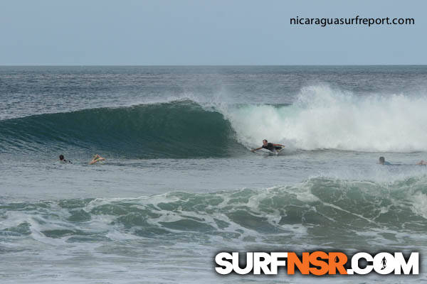 Nicaragua Surf Report - Report Photo 07/21/2014  2:30 PM 