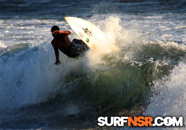 Nicaragua Surf Report - Report Photo 03/09/2007  1:05 PM 