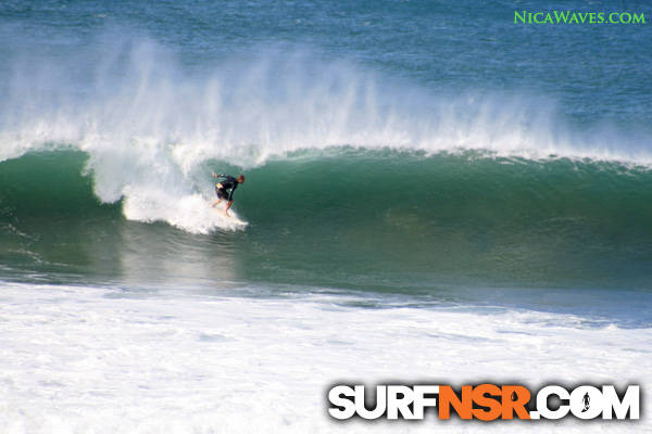 Nicaragua Surf Report - Report Photo 01/25/2011  3:24 PM 