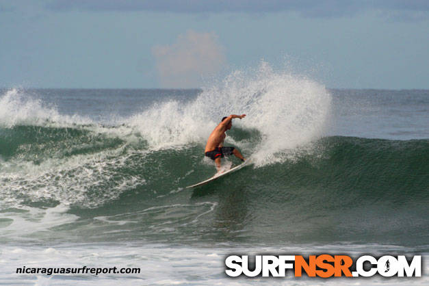 Nicaragua Surf Report - Report Photo 06/07/2009  5:54 PM