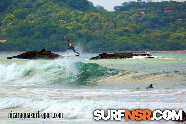 Nicaragua Surf Report - Report Photo 06/25/2012  7:02 PM 