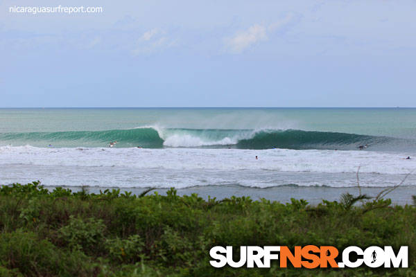 Nicaragua Surf Report - Report Photo 07/09/2011  5:09 PM 