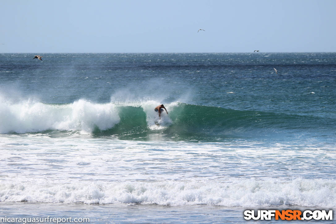 Nicaragua Surf Report - Report Photo 01/16/2015  4:15 PM 