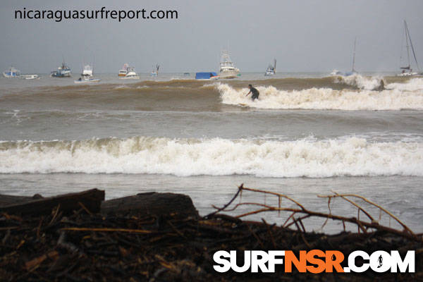 Nicaragua Surf Report - Report Photo 07/17/2011  4:13 PM 