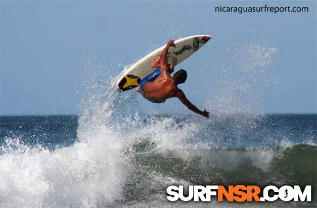 Nicaragua Surf Report - Report Photo 02/10/2007  8:11 PM 