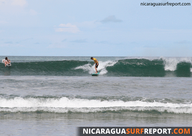 Nicaragua Surf Report - Report Photo 07/31/2008  9:13 PM 