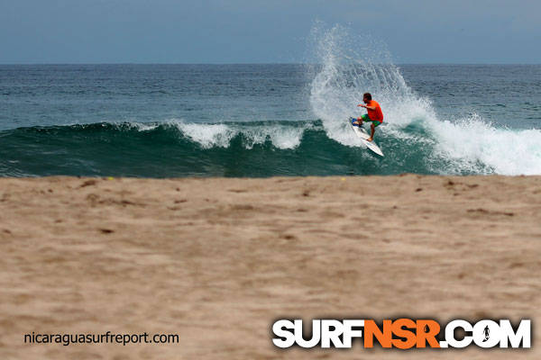 Nicaragua Surf Report - Report Photo 06/02/2013  3:01 PM 