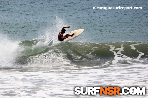 Nicaragua Surf Report - Report Photo 12/21/2012  7:32 PM 