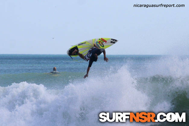 Nicaragua Surf Report - Report Photo 04/26/2009  7:02 PM 