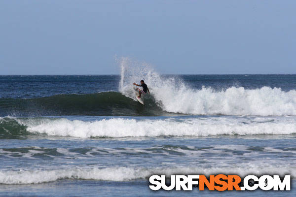 Nicaragua Surf Report - Report Photo 02/16/2011  4:50 PM 