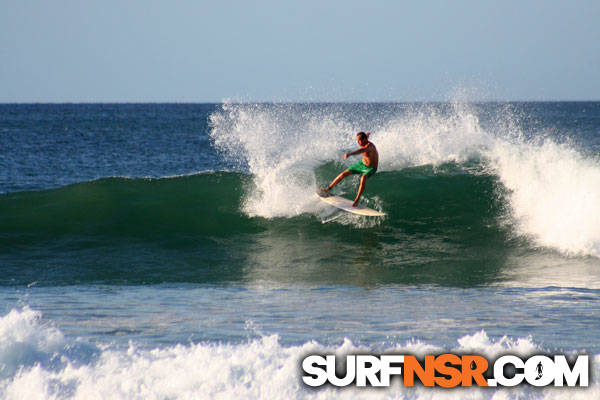 Nicaragua Surf Report - Report Photo 01/24/2011  10:48 AM 