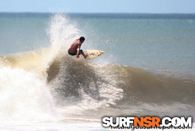 Nicaragua Surf Report - Report Photo 11/06/2007  7:00 PM 