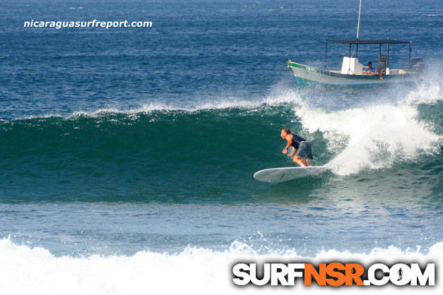 Nicaragua Surf Report - Report Photo 07/14/2009  8:09 PM 