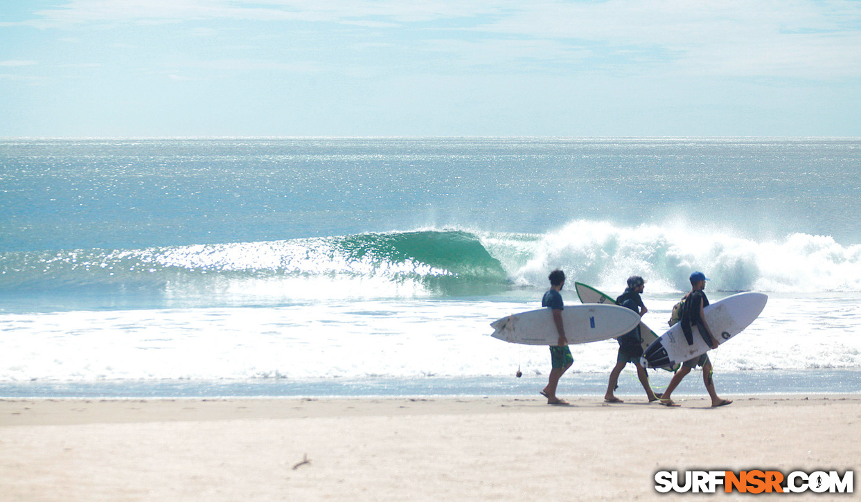 Nicaragua Surf Report - Report Photo 01/17/2018  9:34 PM 