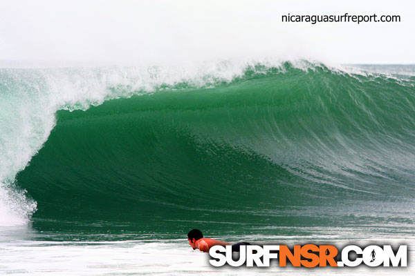Nicaragua Surf Report - Report Photo 07/29/2013  5:35 PM 