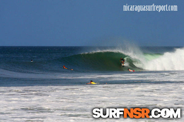 Nicaragua Surf Report - Report Photo 07/15/2012  6:32 PM 