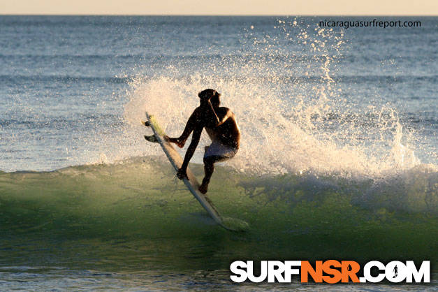 Nicaragua Surf Report - Report Photo 01/04/2010  5:46 PM 