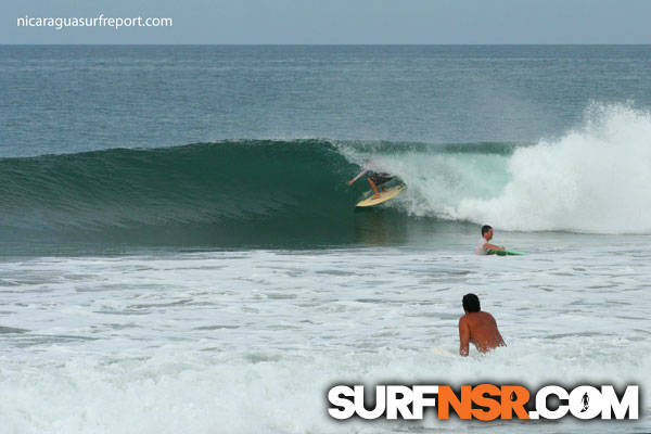 Nicaragua Surf Report - Report Photo 05/13/2011  5:37 PM 