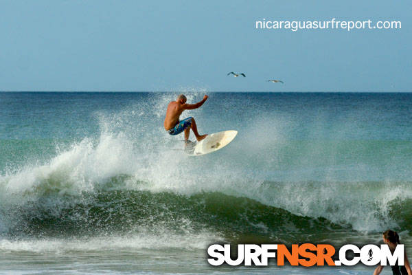 Nicaragua Surf Report - Report Photo 01/06/2013  11:34 AM 