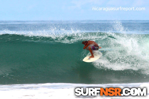 Nicaragua Surf Report - Report Photo 10/15/2012  11:29 AM 