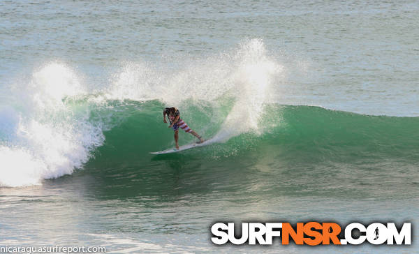 Nicaragua Surf Report - Report Photo 06/01/2015  10:53 PM 