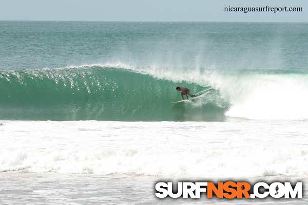 Nicaragua Surf Report - Report Photo 10/06/2014  11:42 AM 