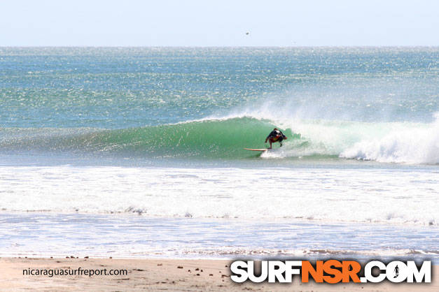 Nicaragua Surf Report - Report Photo 01/27/2010  4:05 PM 