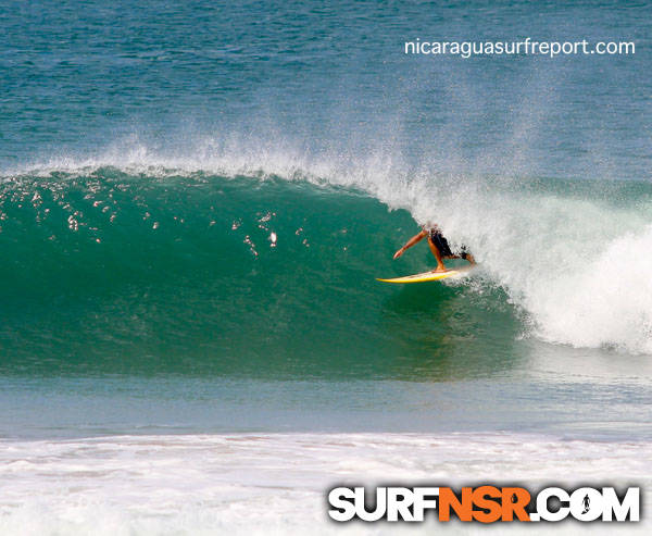 Nicaragua Surf Report - Report Photo 09/06/2012  12:37 PM 