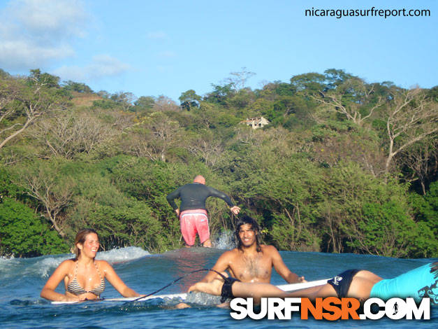 Nicaragua Surf Report - Report Photo 01/13/2008  7:26 PM 