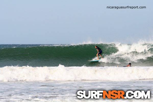 Nicaragua Surf Report - Report Photo 03/05/2010  11:32 AM 