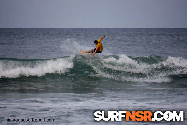 Nicaragua Surf Report - Report Photo 10/13/2010  4:20 PM 