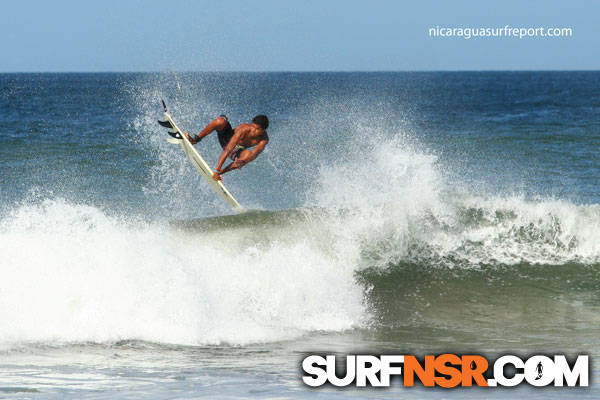 Nicaragua Surf Report - Report Photo 04/13/2011  4:18 PM 