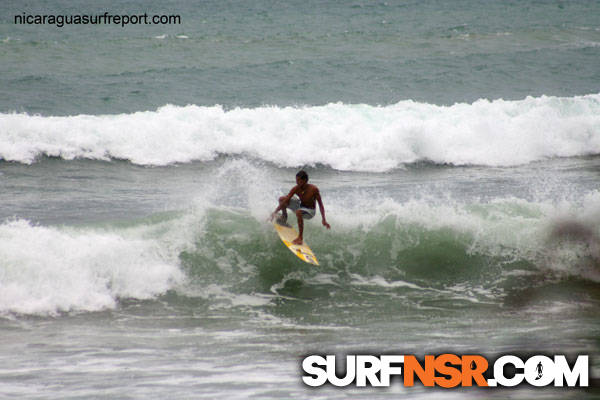 Nicaragua Surf Report - Report Photo 07/06/2010  3:30 PM 