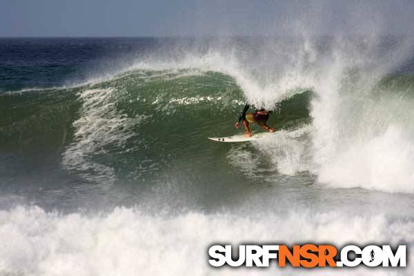 Nicaragua Surf Report - Report Photo 04/09/2011  11:45 AM 