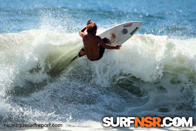 Nicaragua Surf Report - Report Photo 12/05/2007  8:41 PM 