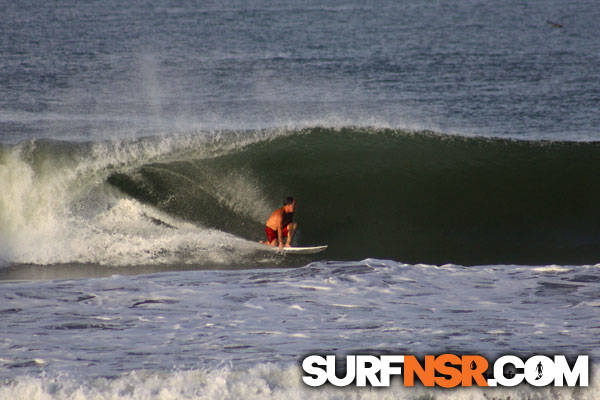 Nicaragua Surf Report - Report Photo 07/22/2010  5:15 PM 