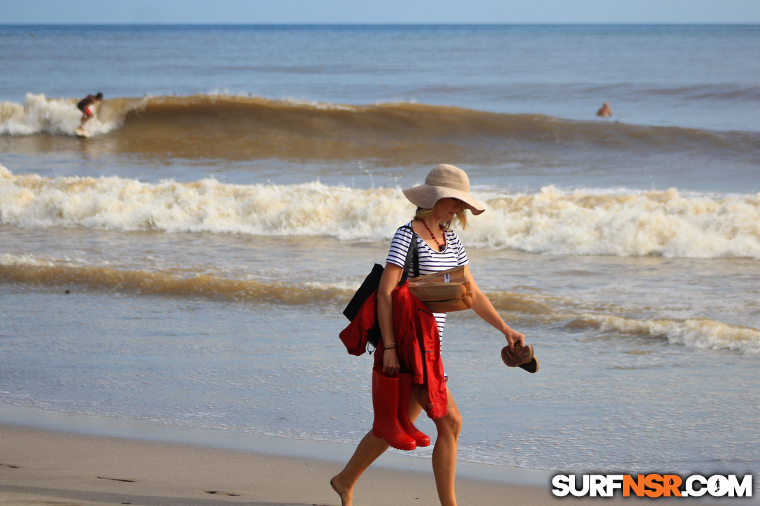 Nicaragua Surf Report - Report Photo 08/21/2017  8:04 PM 