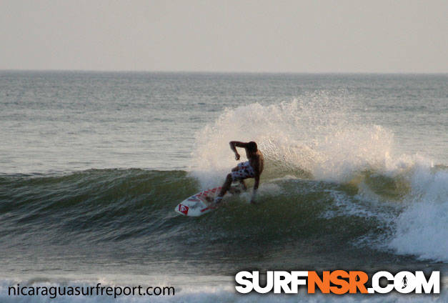 Nicaragua Surf Report - Report Photo 11/09/2007  6:50 PM 