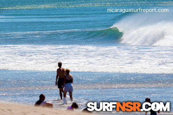 Nicaragua Surf Report - Report Photo 12/06/2012  11:43 AM 