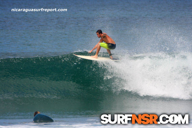 Nicaragua Surf Report - Report Photo 07/15/2009  4:12 PM 