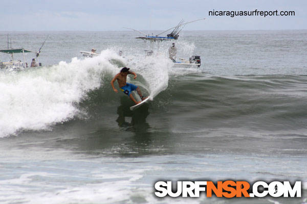 Nicaragua Surf Report - Report Photo 08/18/2010  6:59 PM 
