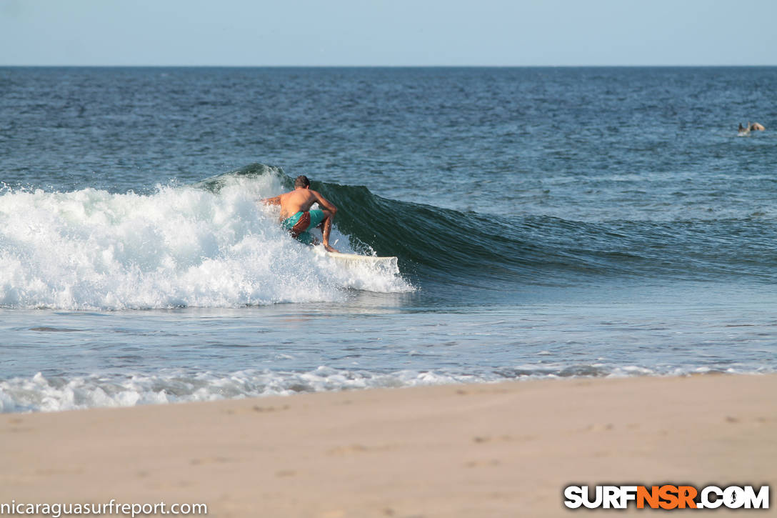 Nicaragua Surf Report - Report Photo 01/25/2015  12:25 PM 