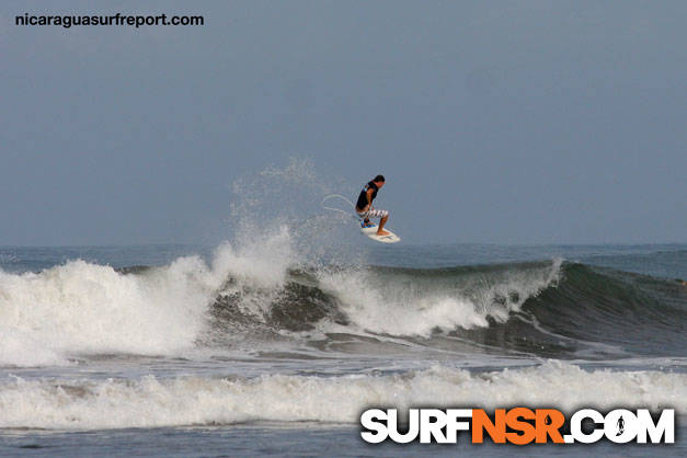 Nicaragua Surf Report - Report Photo 06/06/2009  7:09 PM 