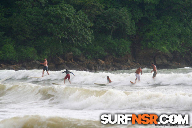 Nicaragua Surf Report - Report Photo 10/18/2008  10:57 AM 