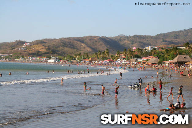 Nicaragua Surf Report - Report Photo 03/20/2008  7:25 PM 