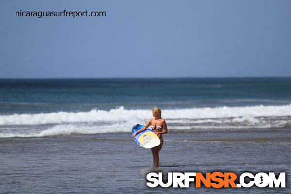 Nicaragua Surf Report - Report Photo 11/21/2014  6:42 PM 