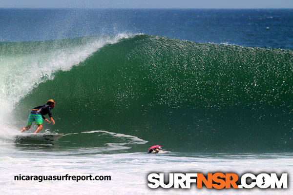 Nicaragua Surf Report - Report Photo 04/27/2013  6:22 PM 