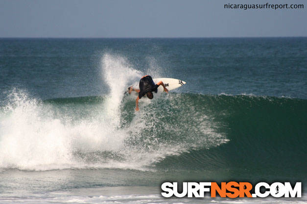 Nicaragua Surf Report - Report Photo 05/14/2008  7:19 PM 