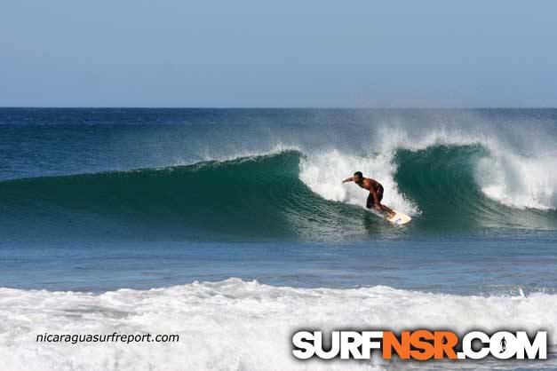 Nicaragua Surf Report - Report Photo 11/20/2009  5:49 PM 